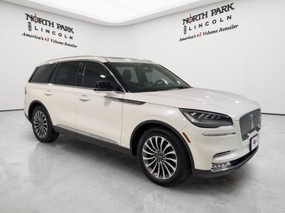 2021 Lincoln Aviator Reserve