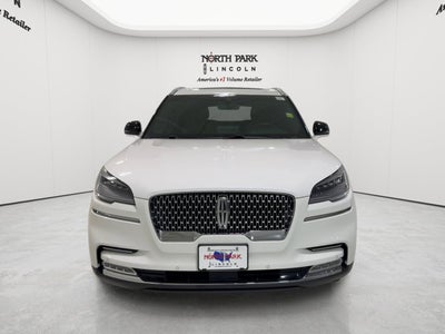 2021 Lincoln Aviator Reserve