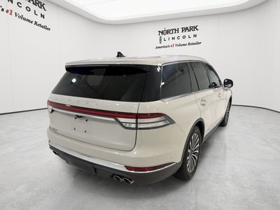 2022 Lincoln Aviator Reserve