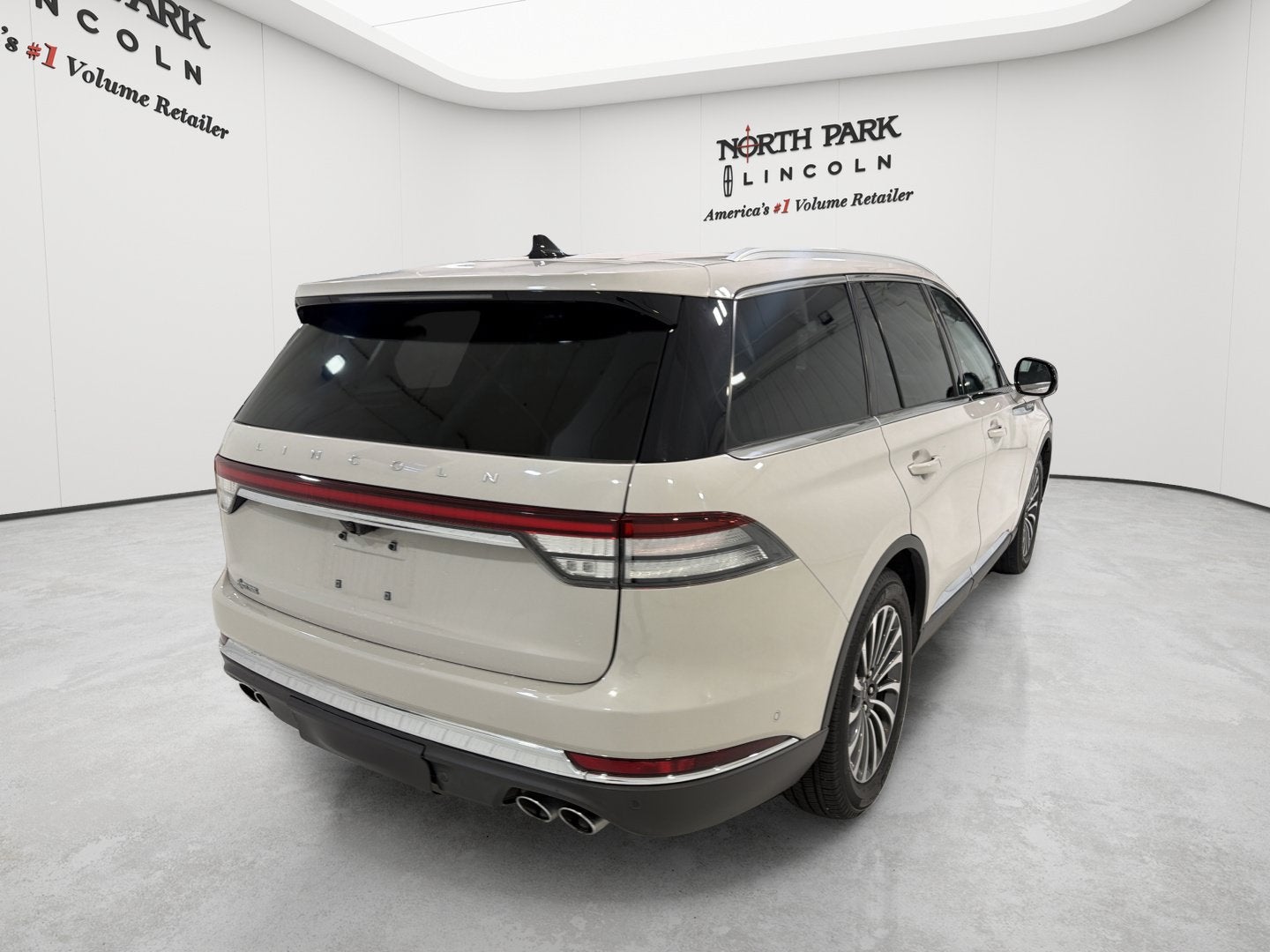 2022 Lincoln Aviator Reserve