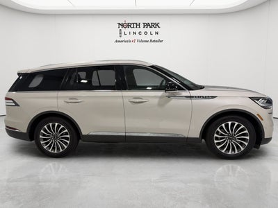2022 Lincoln Aviator Reserve