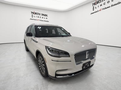2022 Lincoln Aviator Reserve