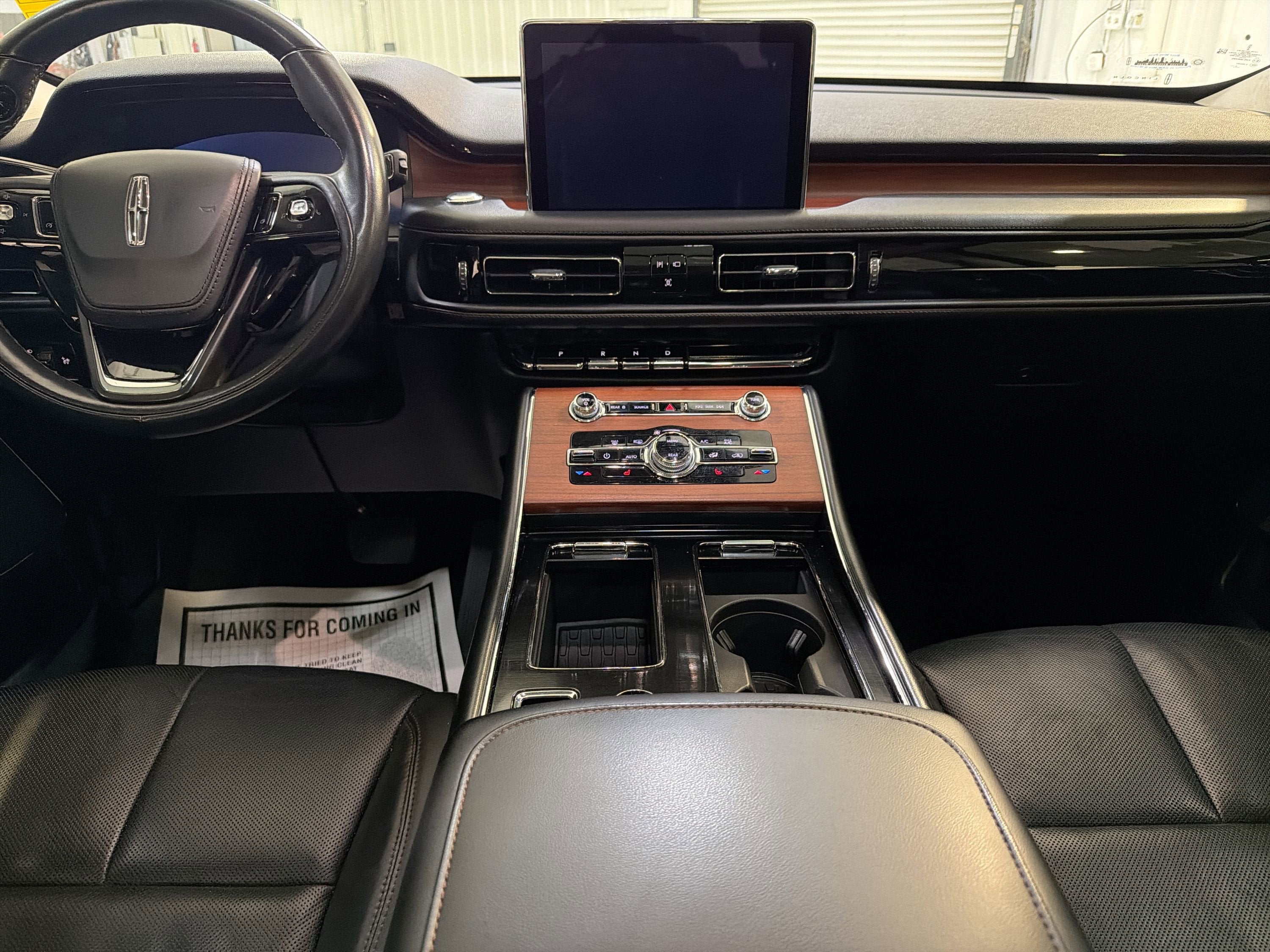 2023 Lincoln Aviator Reserve