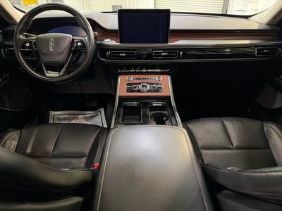 2023 Lincoln Aviator Reserve