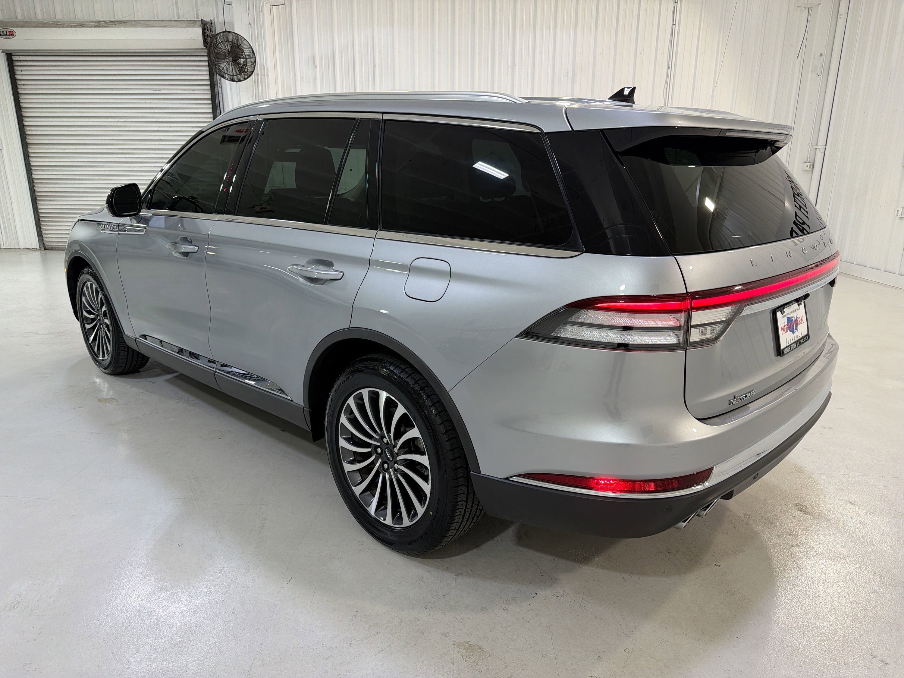 2023 Lincoln Aviator Reserve