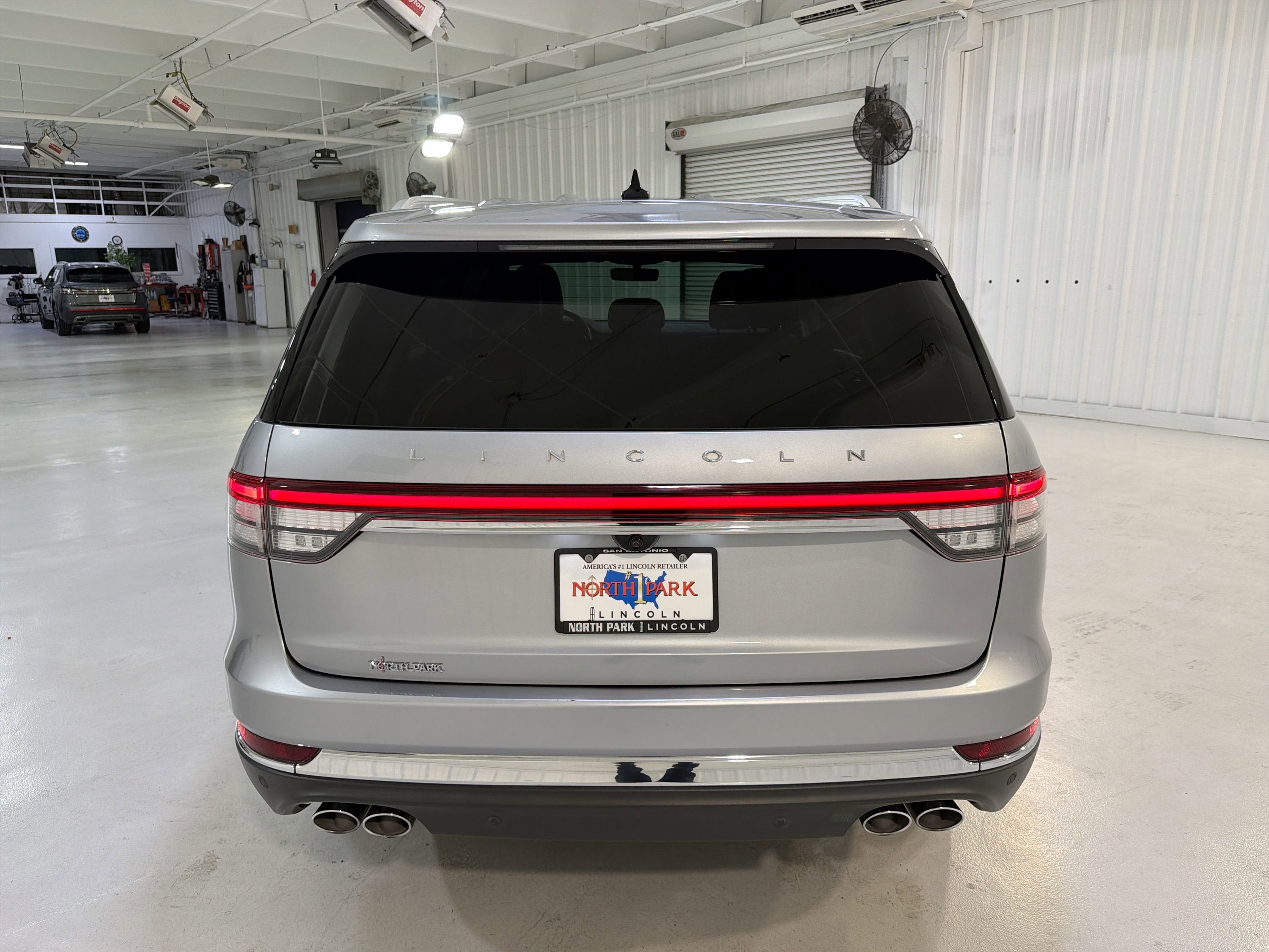 2023 Lincoln Aviator Reserve