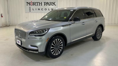 2023 Lincoln Aviator Reserve