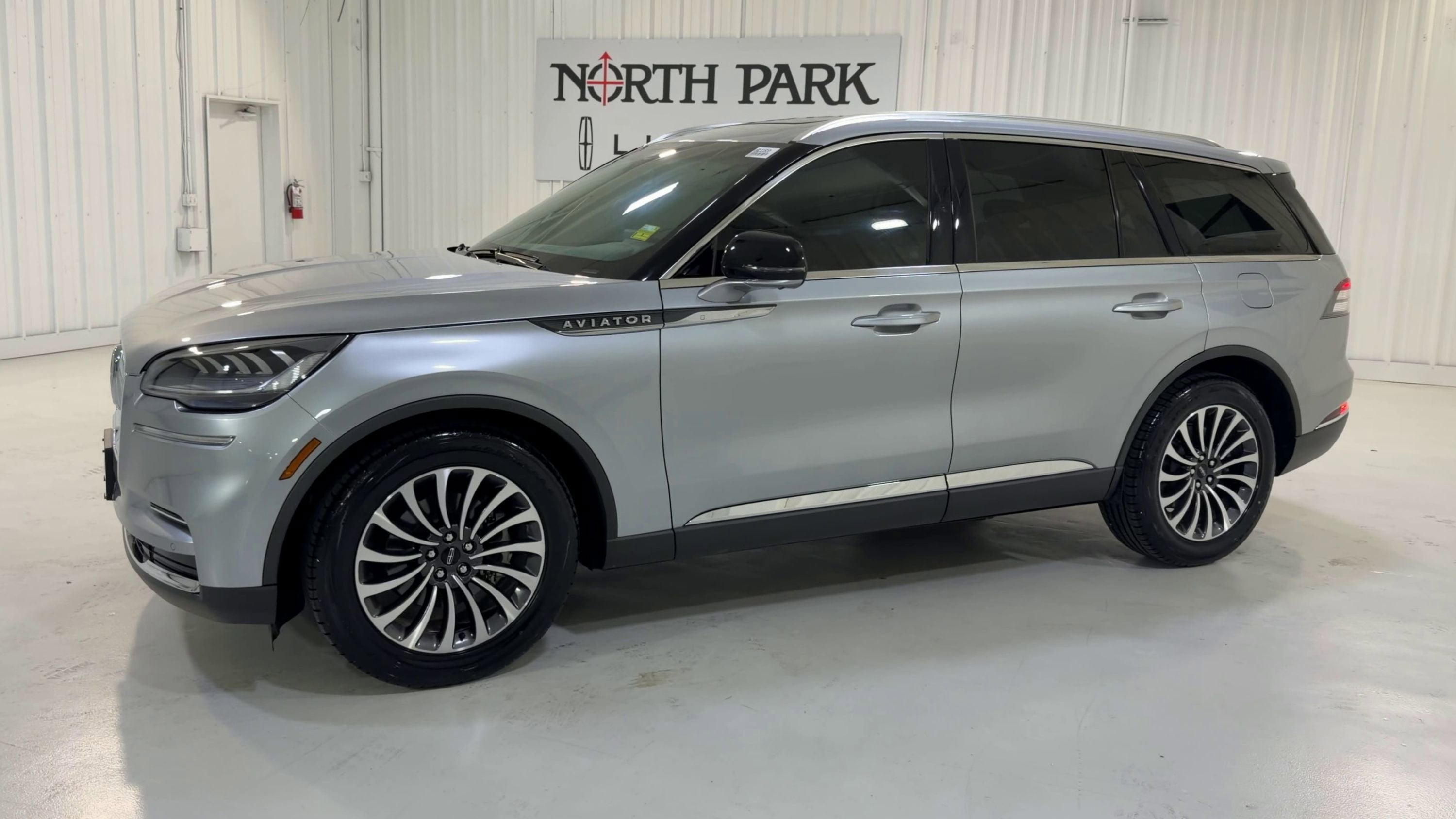 2023 Lincoln Aviator Reserve