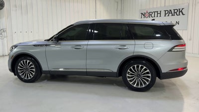2023 Lincoln Aviator Reserve
