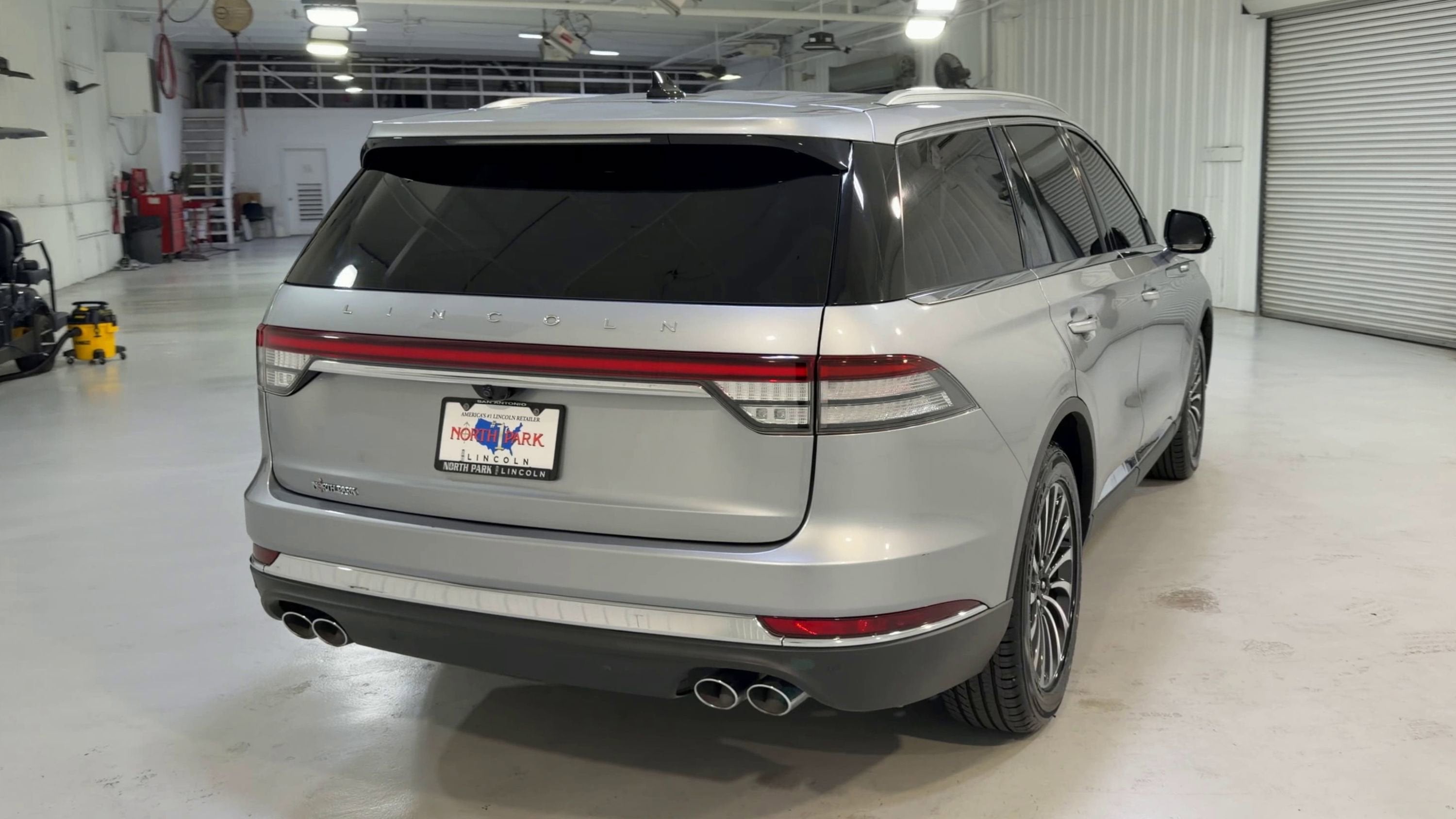2023 Lincoln Aviator Reserve