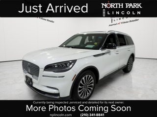 2023 Lincoln Aviator Reserve