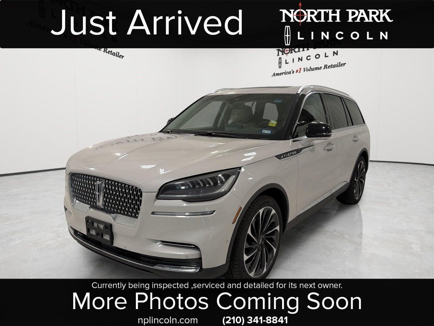 2024 Lincoln Aviator Reserve