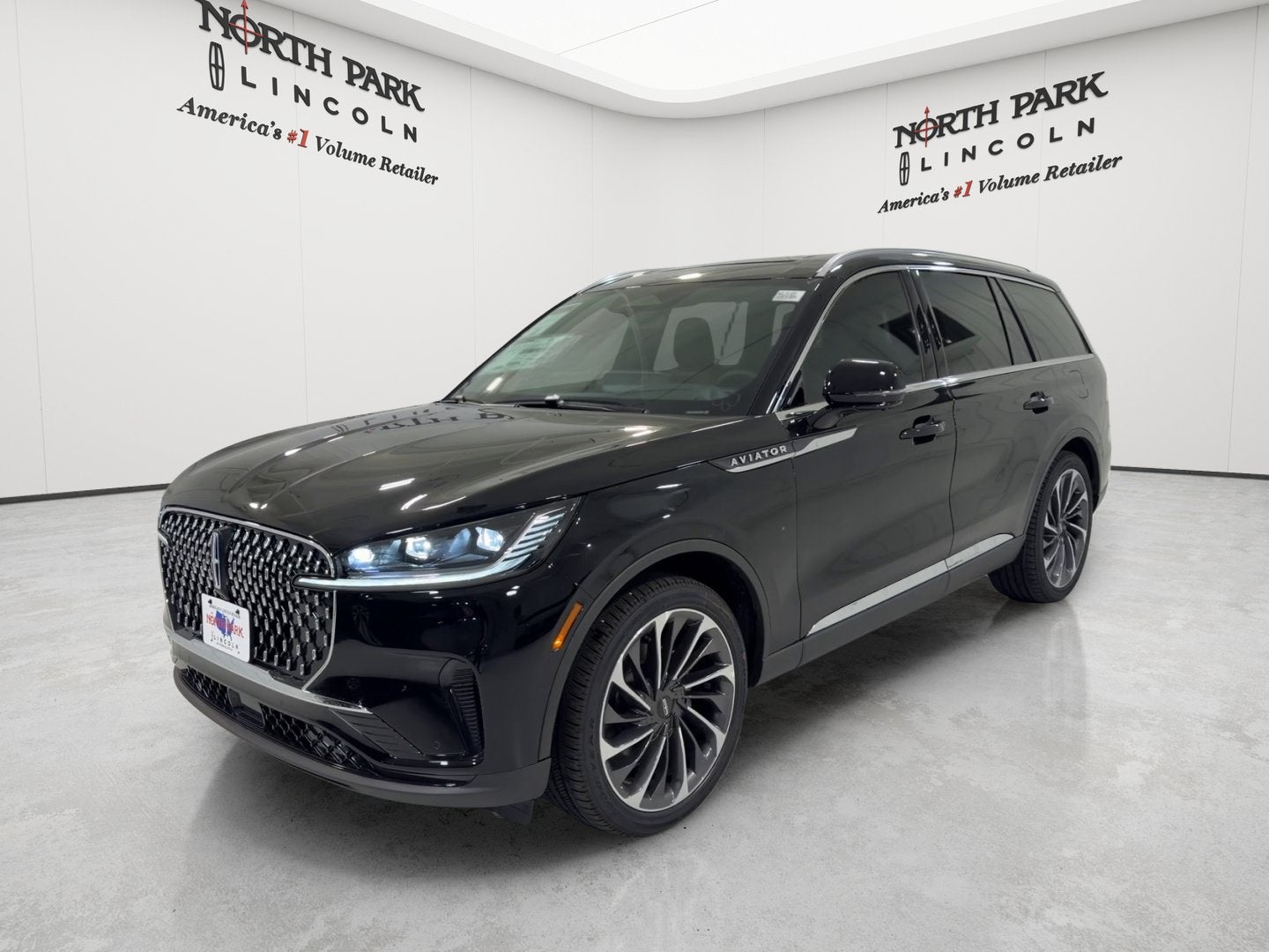 2026 Lincoln Aviator Reserve