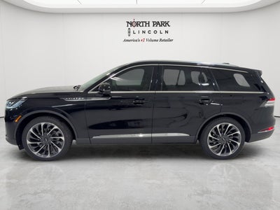 2026 Lincoln Aviator Reserve