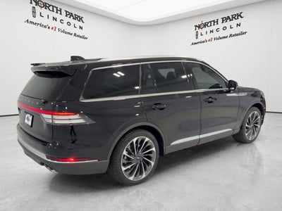 2026 Lincoln Aviator Reserve