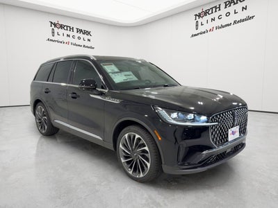 2026 Lincoln Aviator Reserve