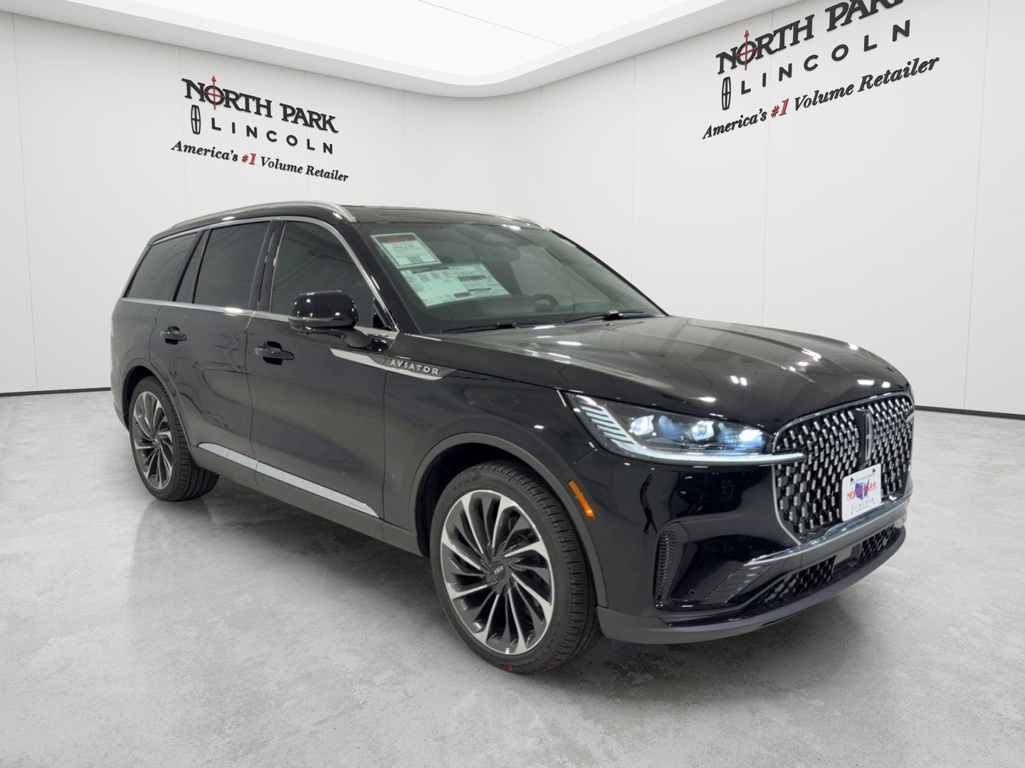 2026 Lincoln Aviator Reserve