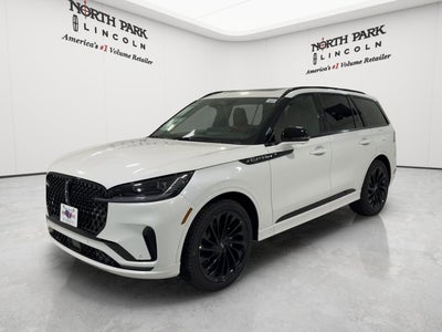 2026 Lincoln Aviator Reserve