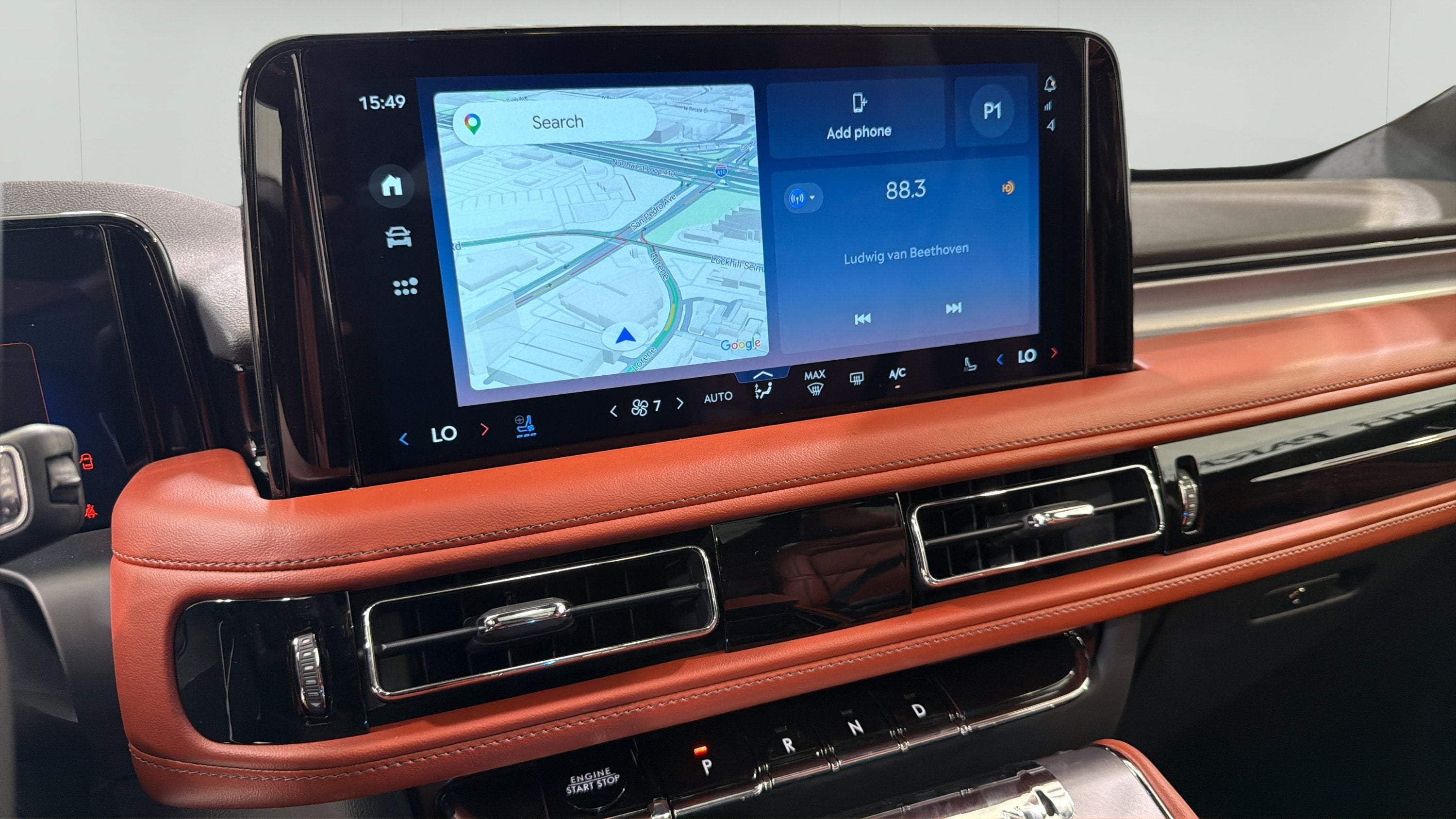 2026 Lincoln Aviator Reserve