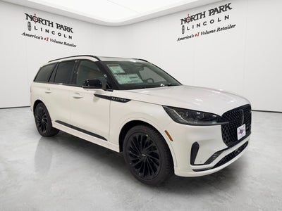 2026 Lincoln Aviator Reserve
