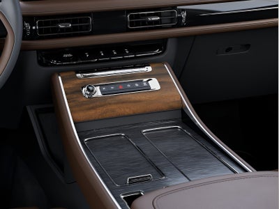 2027 Lincoln Aviator Reserve