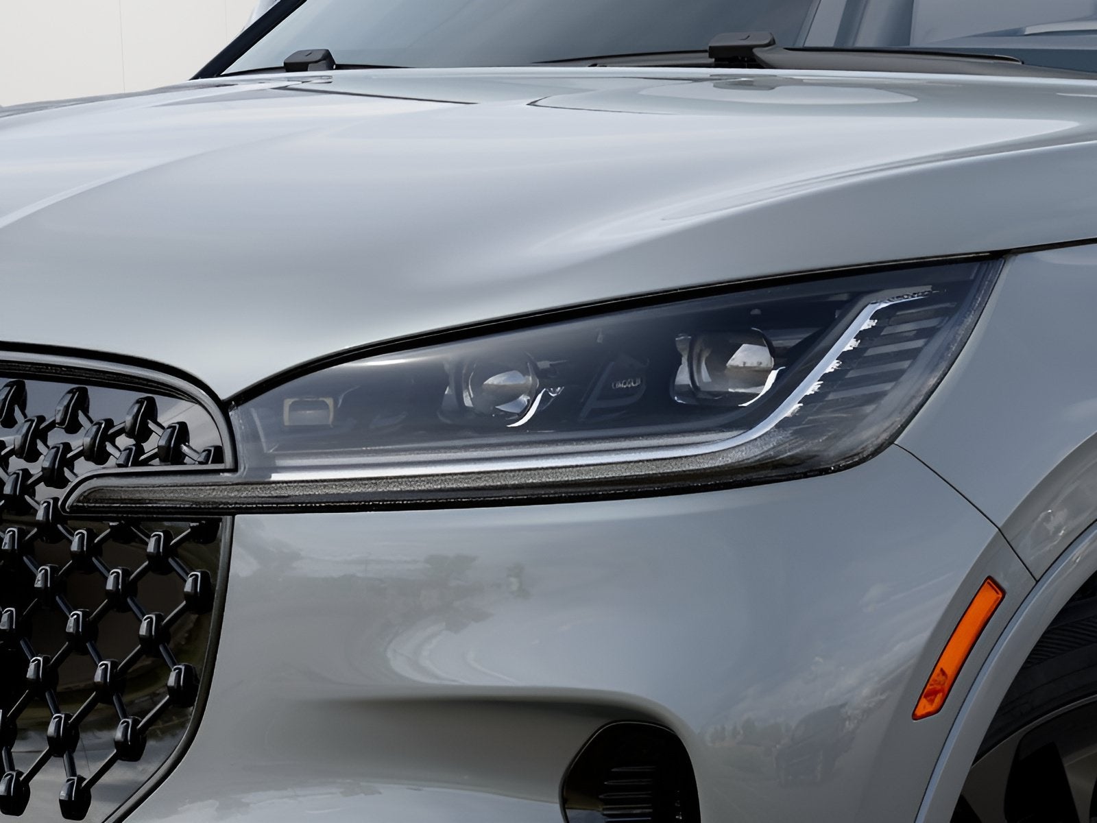2027 Lincoln Aviator Reserve