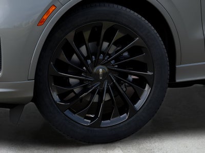 2027 Lincoln Aviator Reserve