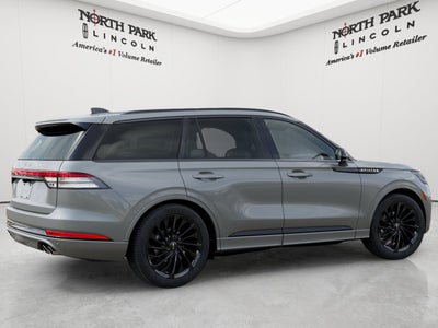 2027 Lincoln Aviator Reserve