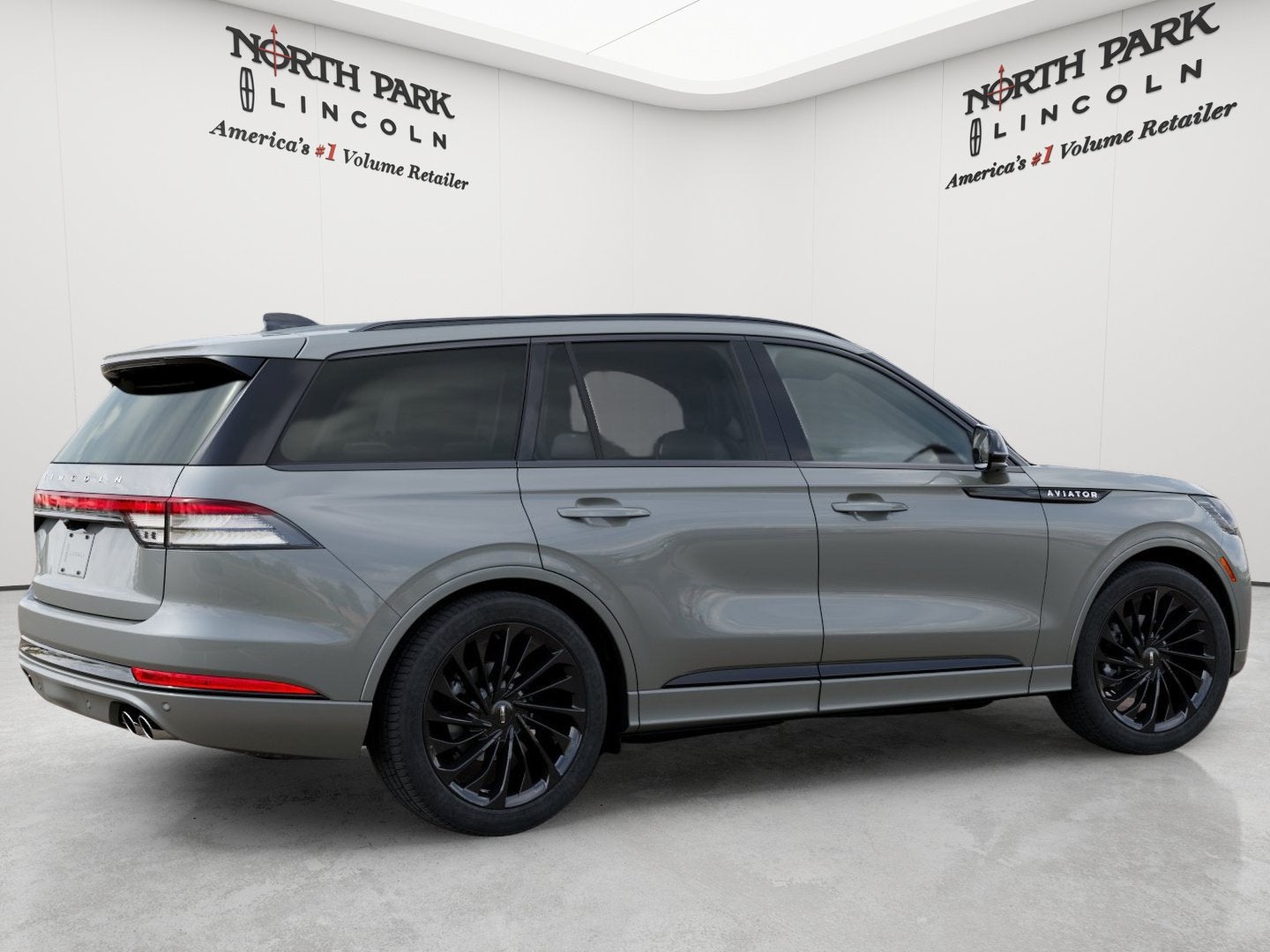 2027 Lincoln Aviator Reserve