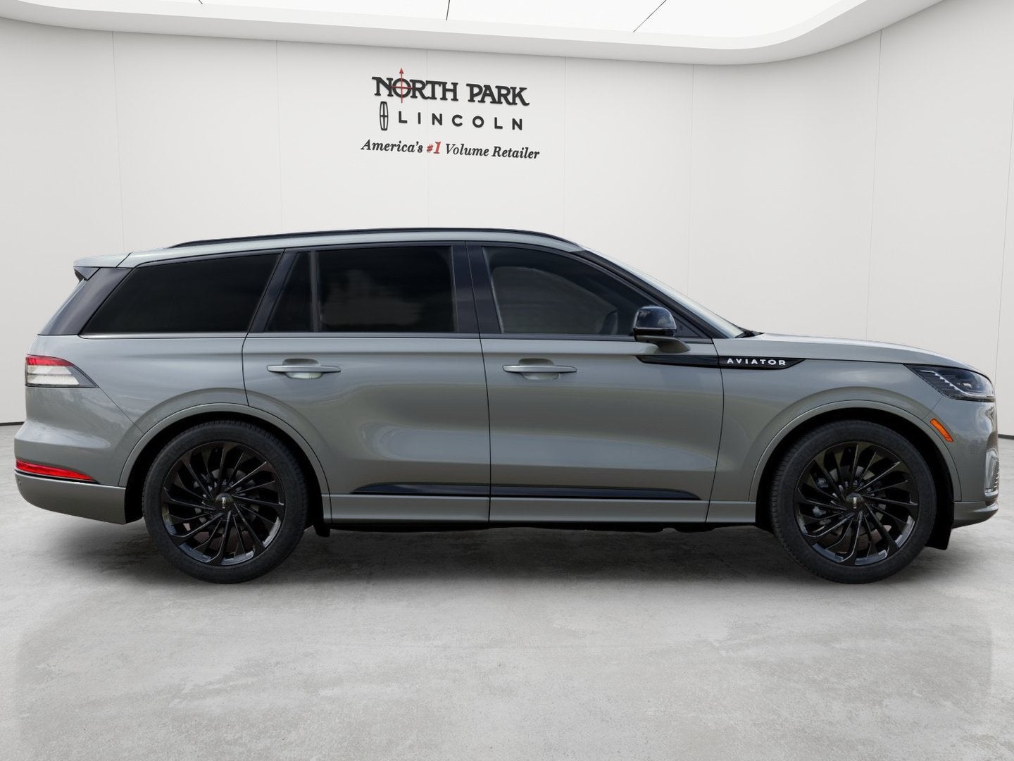 2027 Lincoln Aviator Reserve