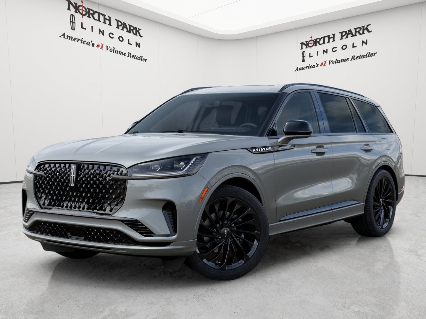 2027 Lincoln Aviator Reserve