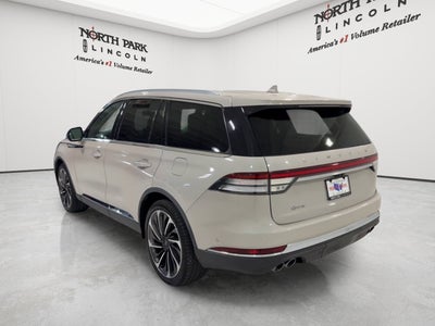 2020 Lincoln Aviator Reserve