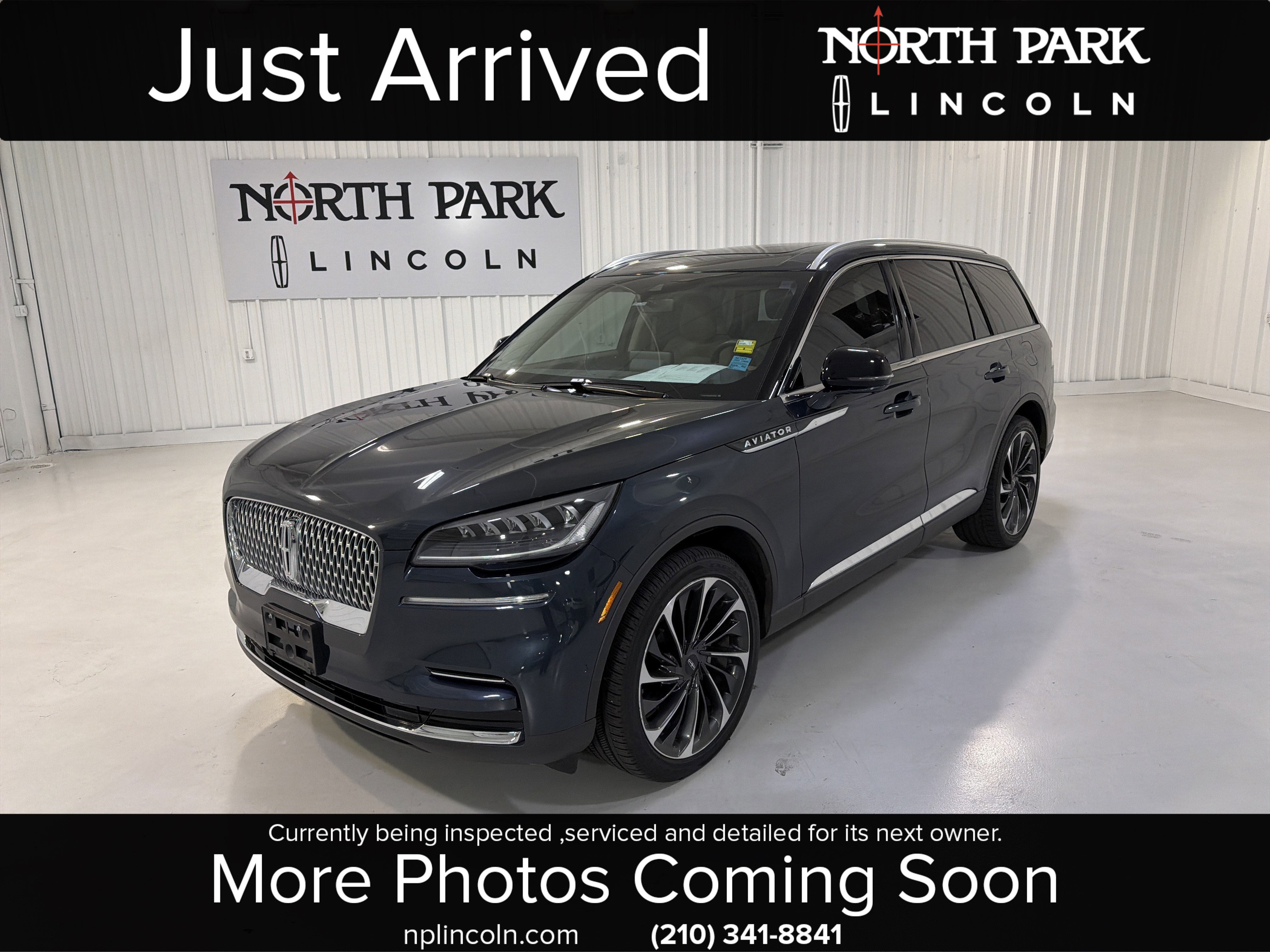 2022 Lincoln Aviator Reserve AWD's photo