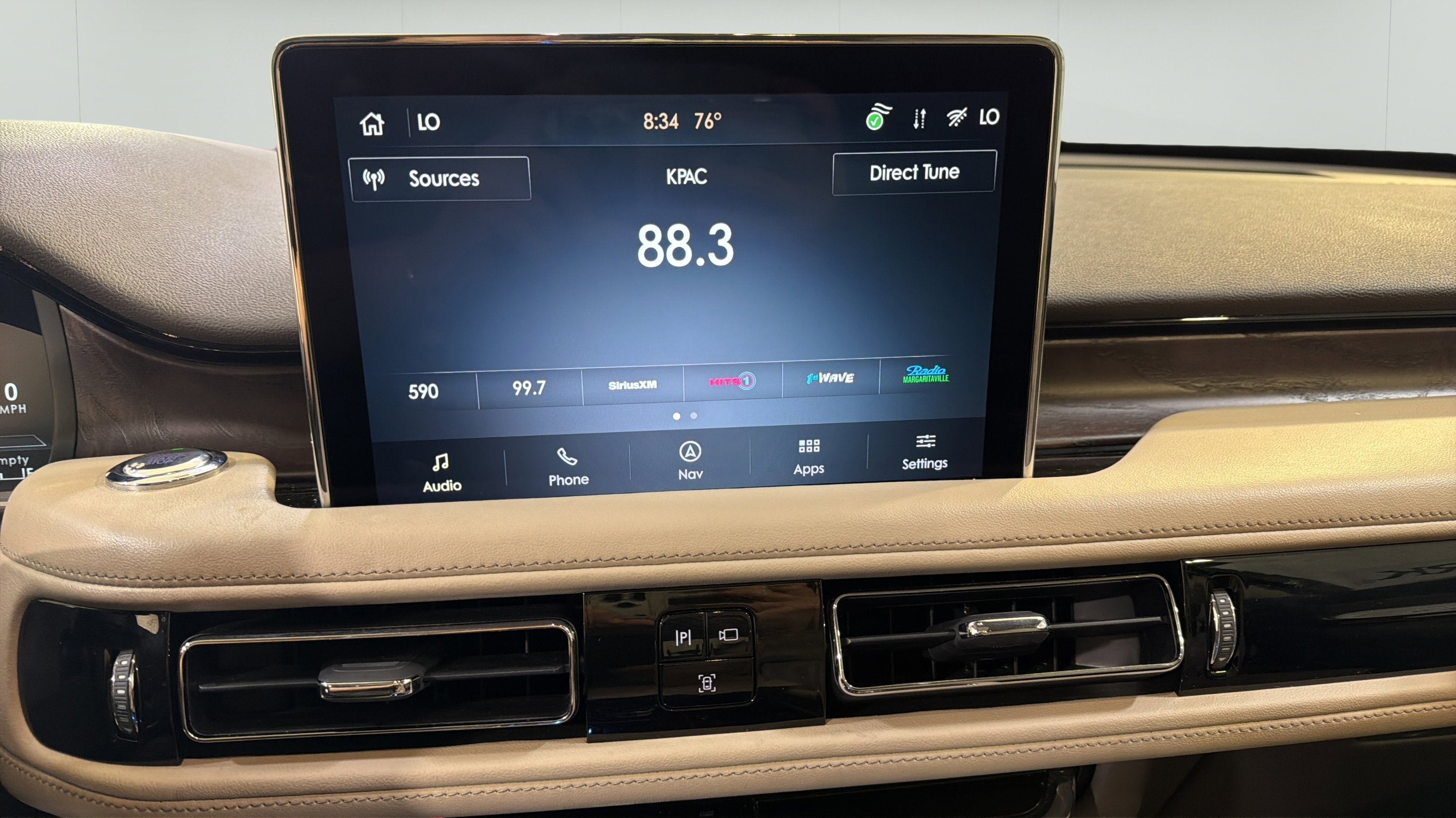2022 Lincoln Aviator Reserve
