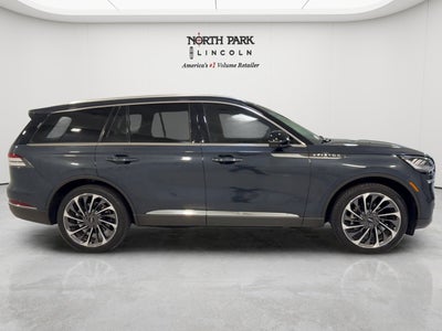 2022 Lincoln Aviator Reserve