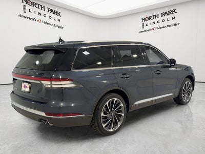 2022 Lincoln Aviator Reserve