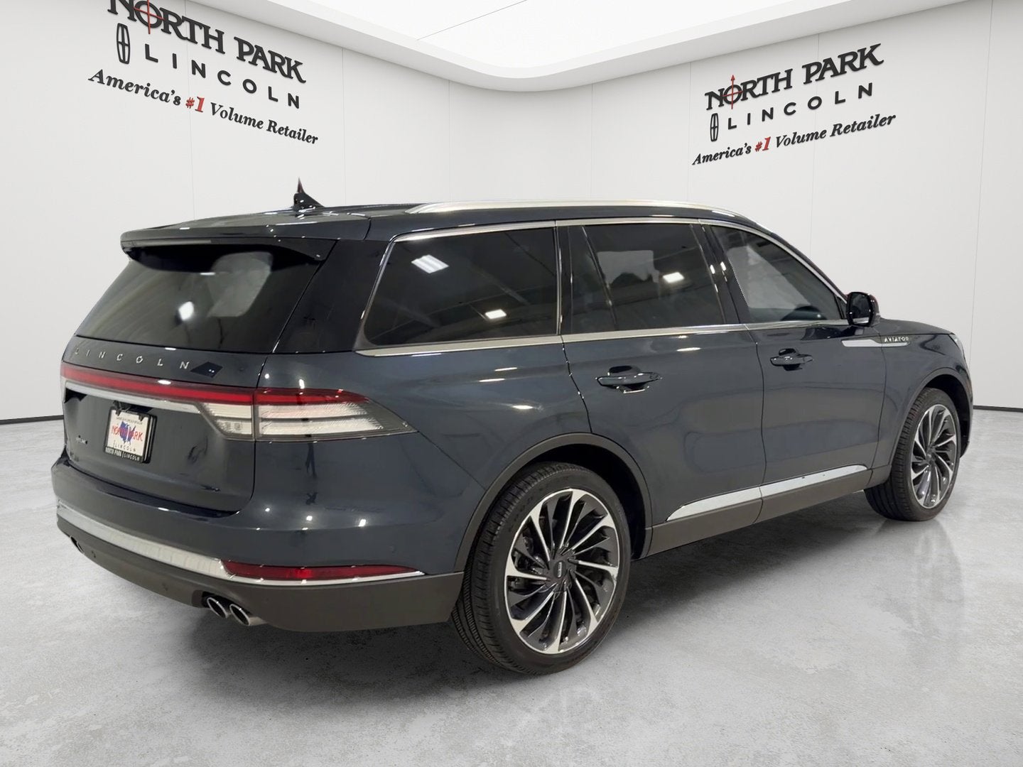 2022 Lincoln Aviator Reserve