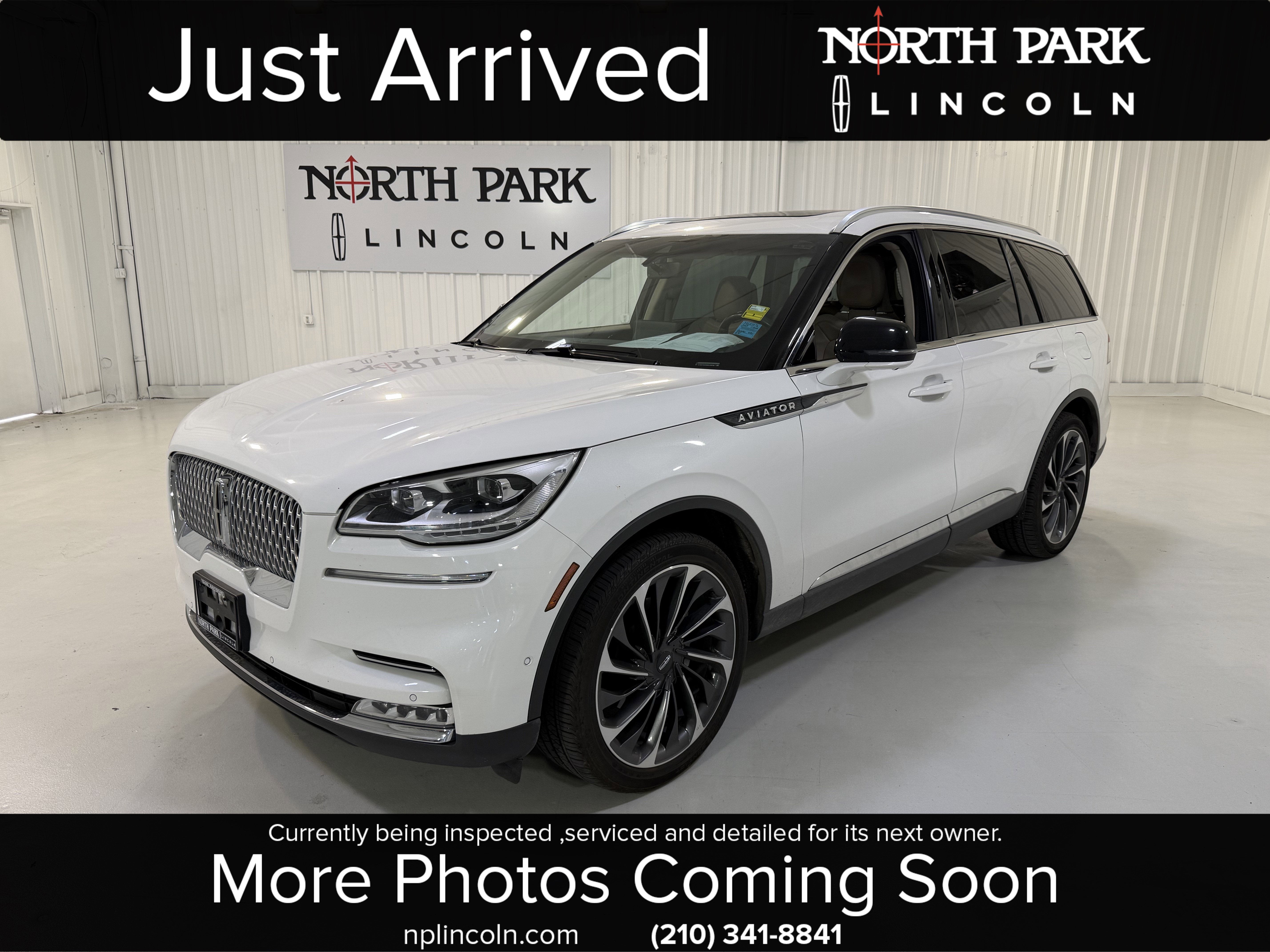 2023 Lincoln Aviator Reserve AWD's photo
