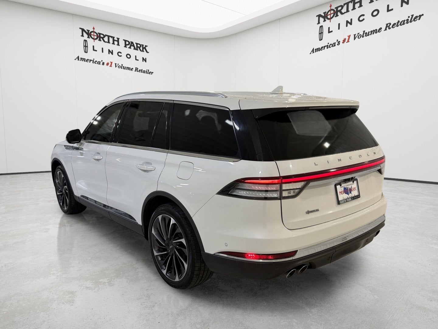 2023 Lincoln Aviator Reserve