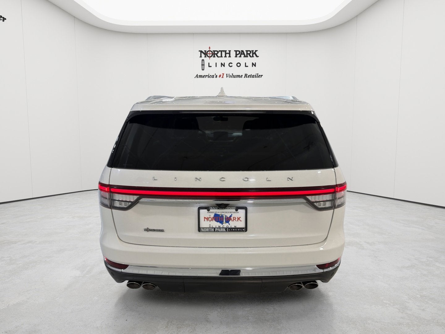 2023 Lincoln Aviator Reserve