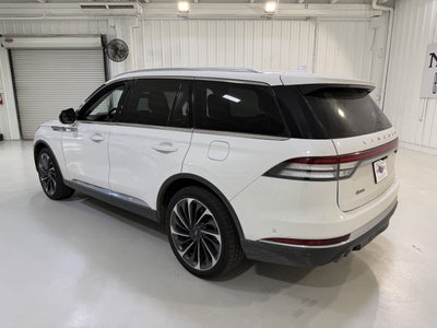 2023 Lincoln Aviator Reserve