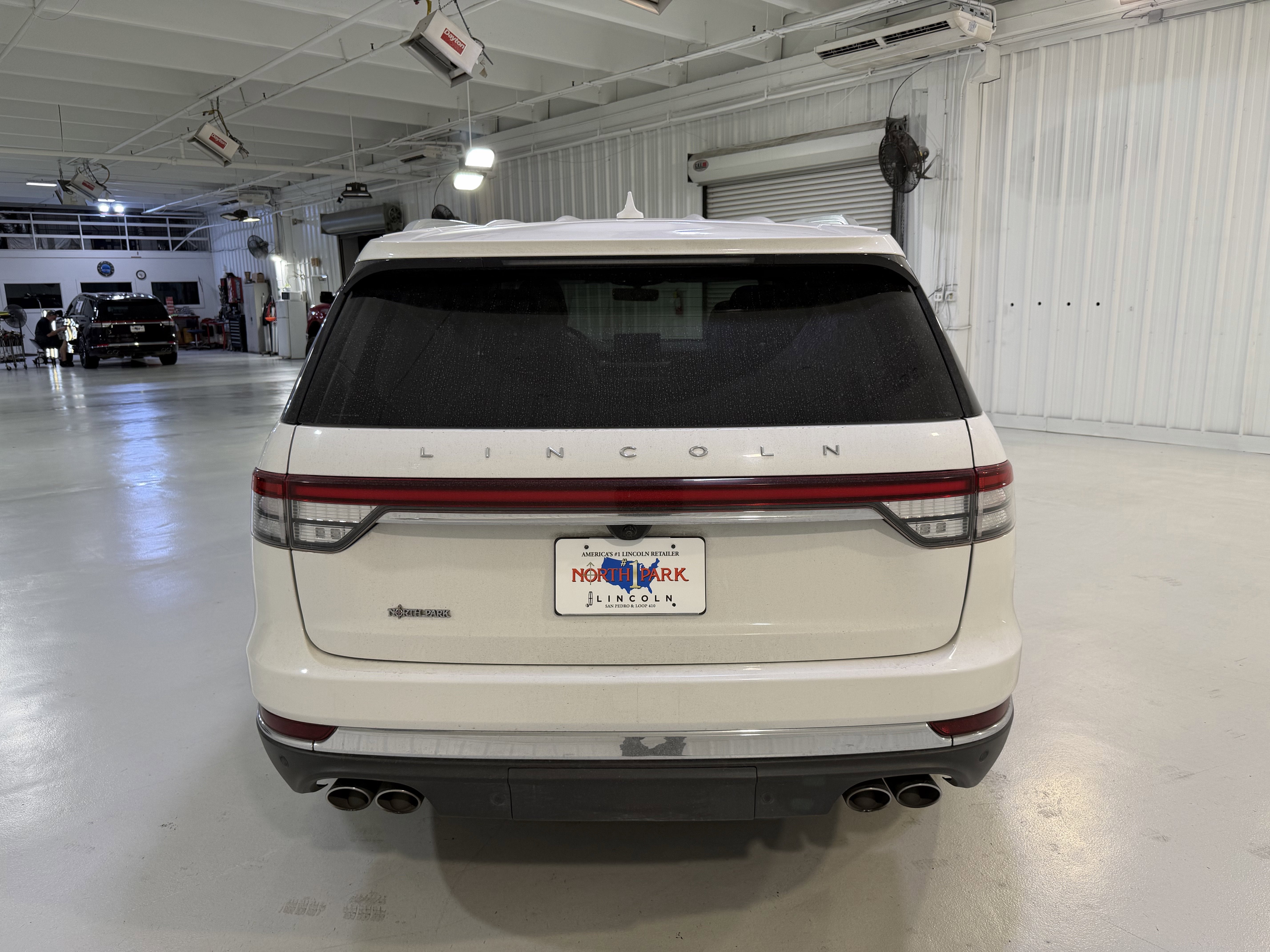 2023 Lincoln Aviator Reserve