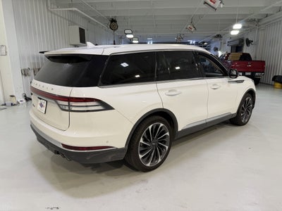 2023 Lincoln Aviator Reserve