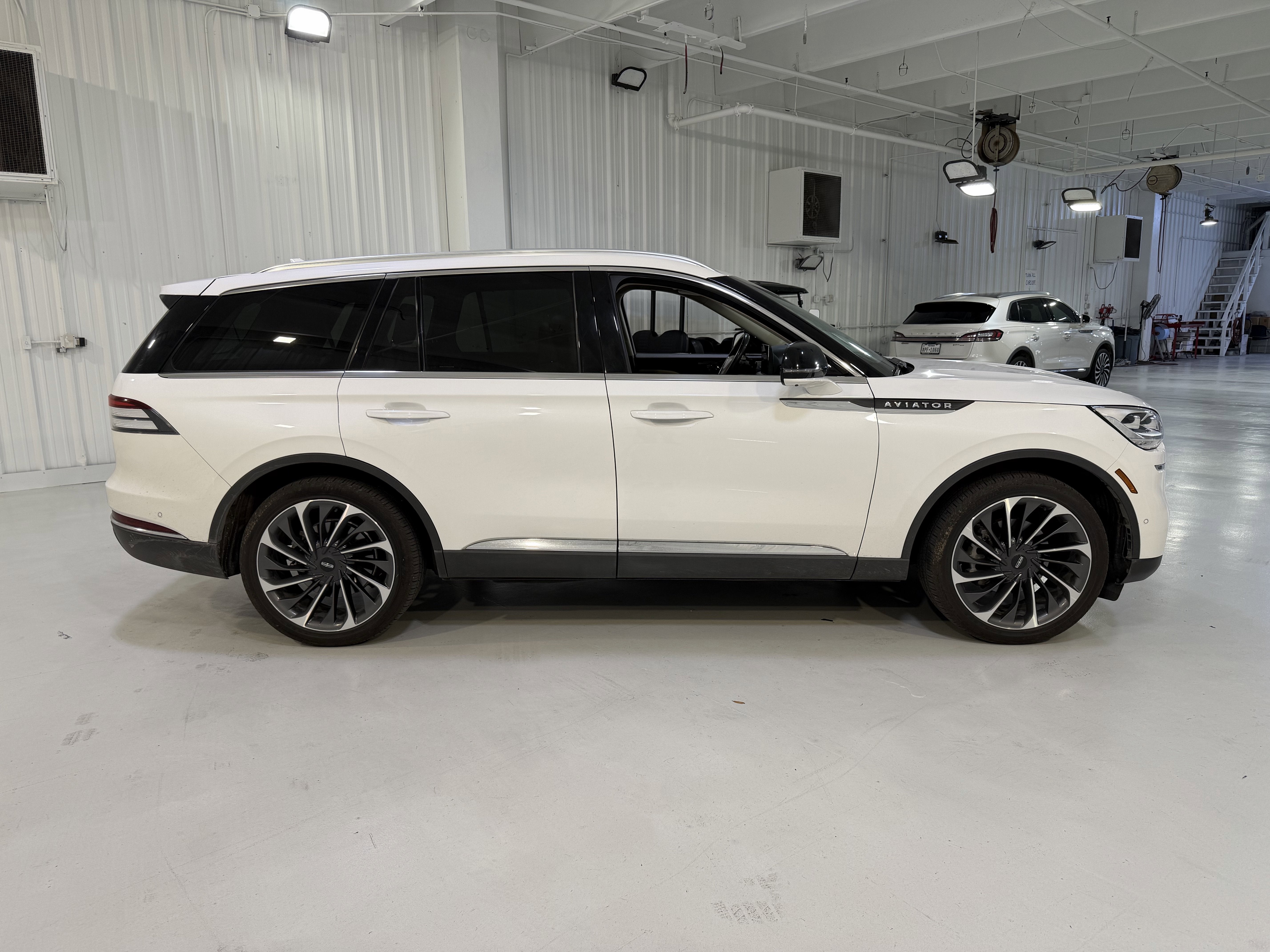 2023 Lincoln Aviator Reserve