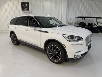 2023 Lincoln Aviator Reserve