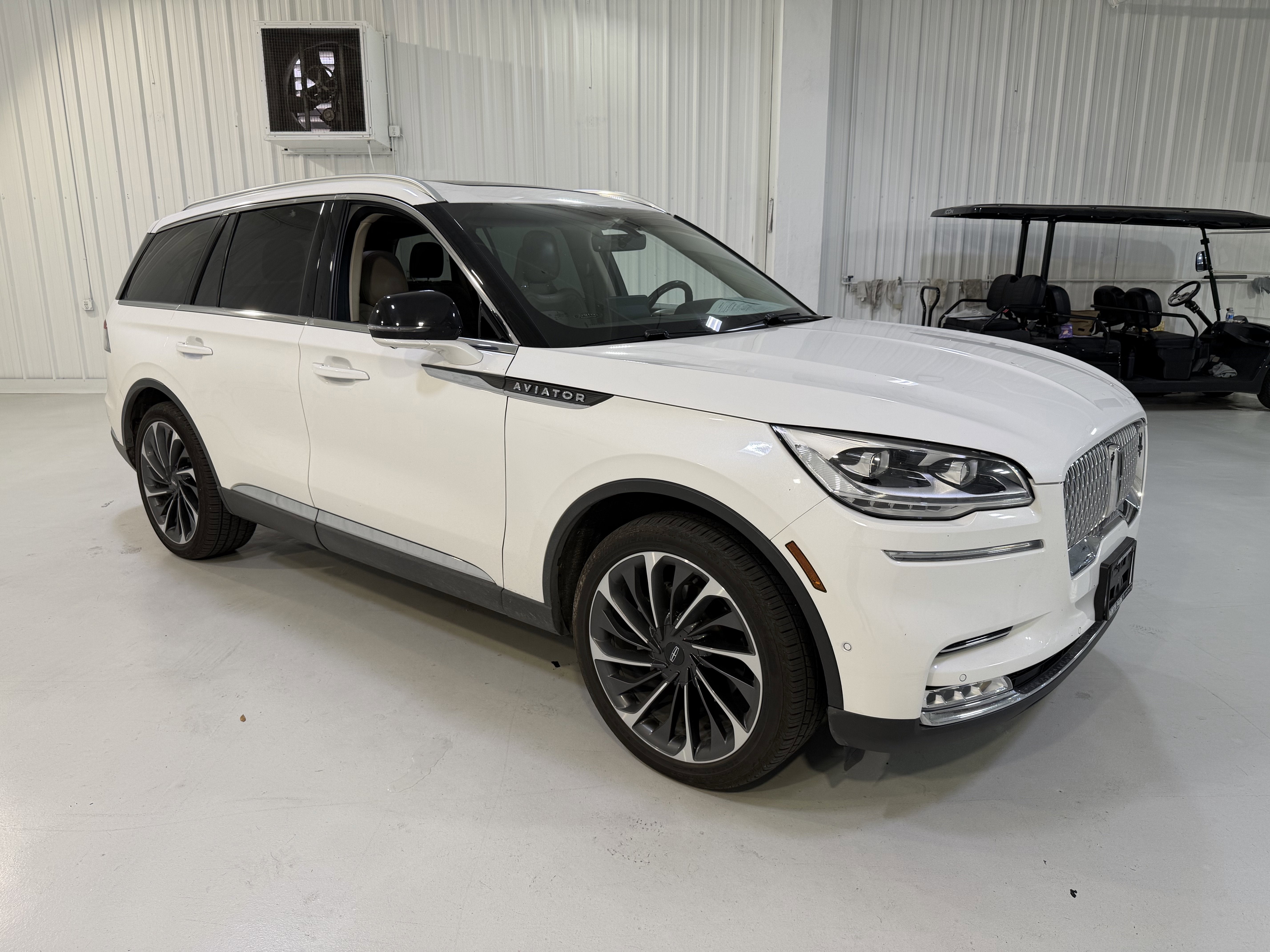 2023 Lincoln Aviator Reserve