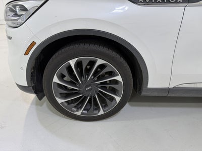 2023 Lincoln Aviator Reserve