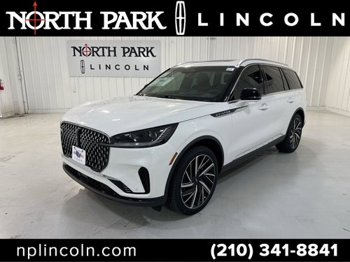 2026 Lincoln Aviator Reserve