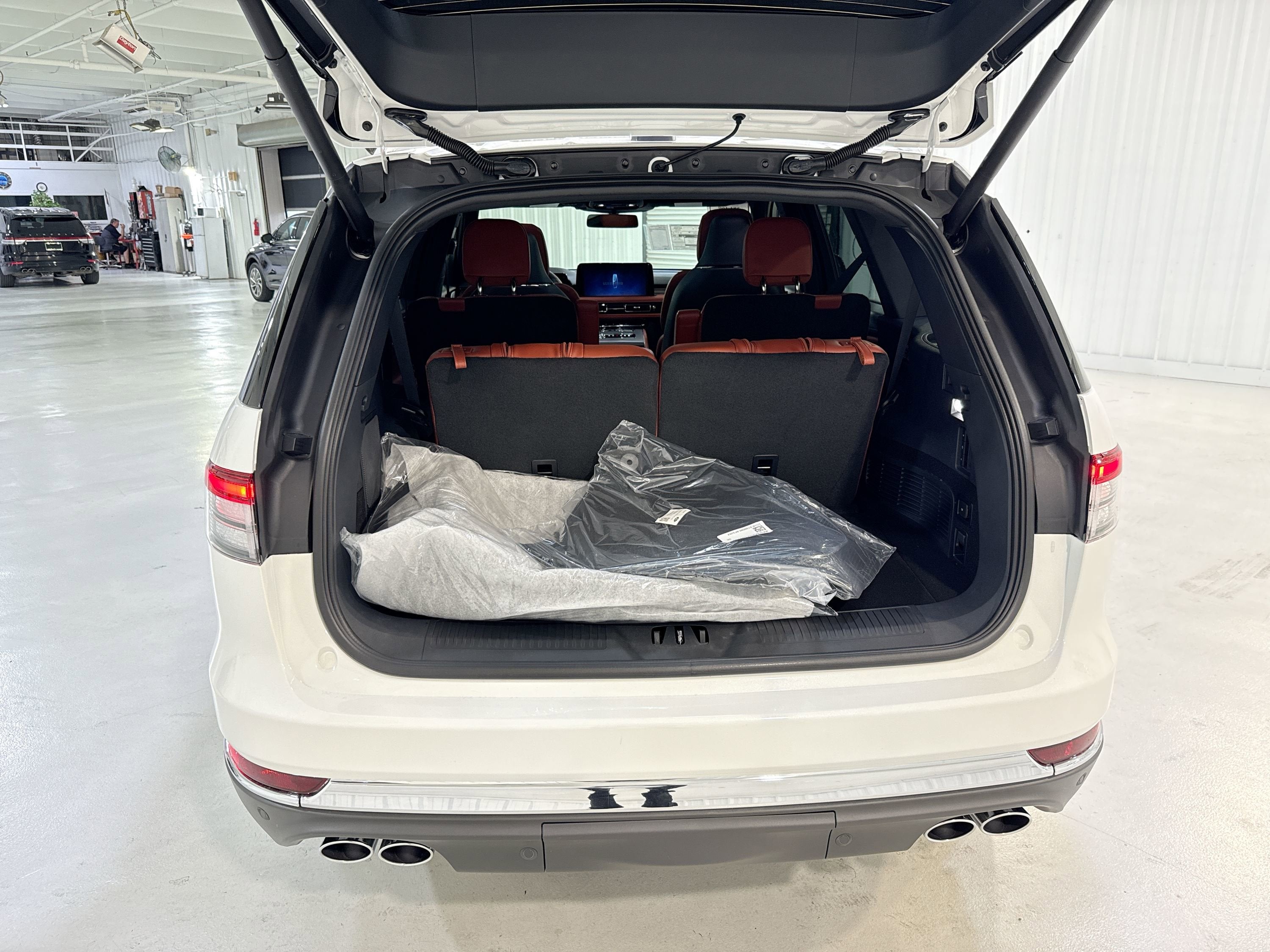 2026 Lincoln Aviator Reserve