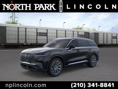2026 Lincoln Aviator Reserve